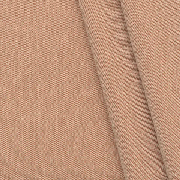 Wochenendangebot Outdoorstoff Panama Bindung Artikel Twist Farbe Terrakotta meliert