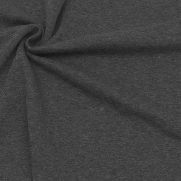 Nur Für Kurze Zeit Alpenfleece Sweatshirt "Melange 2" Farbe Dunkel-Grau