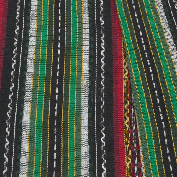 Saisonangebot Dekostoff "Ethno Streifen" Farbe Multicolor 4