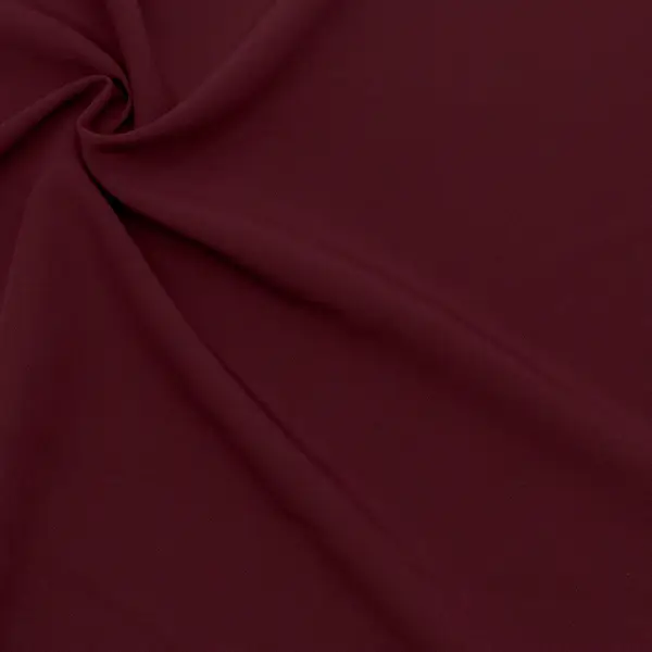 Top-Seller 4-Wege Stretch Jersey Stoff Farbe Bordeaux