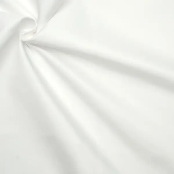 Versand Am Gleichen Tag Modestoff Dekostoff Breite 280cm Artikel "Peach" Farbe Weiss
