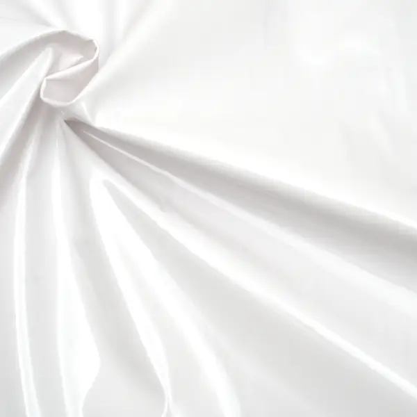 Rabatt Lackstoff Lackleder Imitat Artikel Shine Farbe Weiss