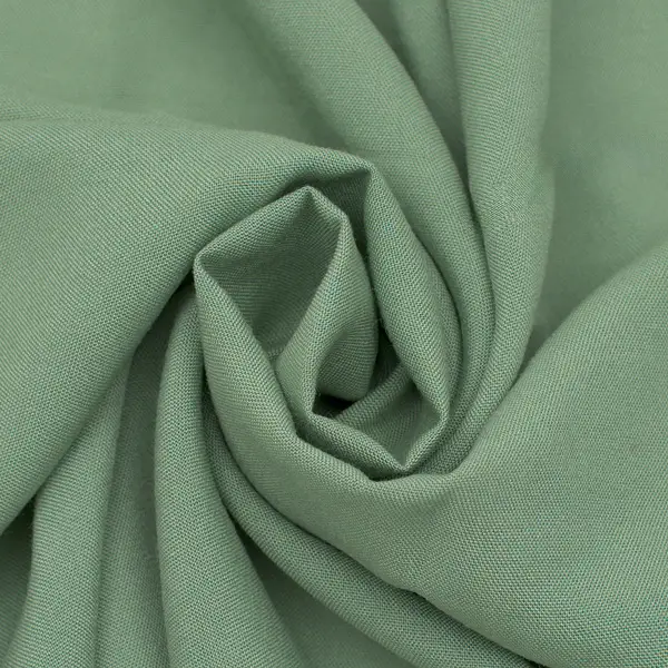 Nur Für Kurze Zeit 100% Viskose Javanaise "Fashion Standard 2" Farbe Mint
