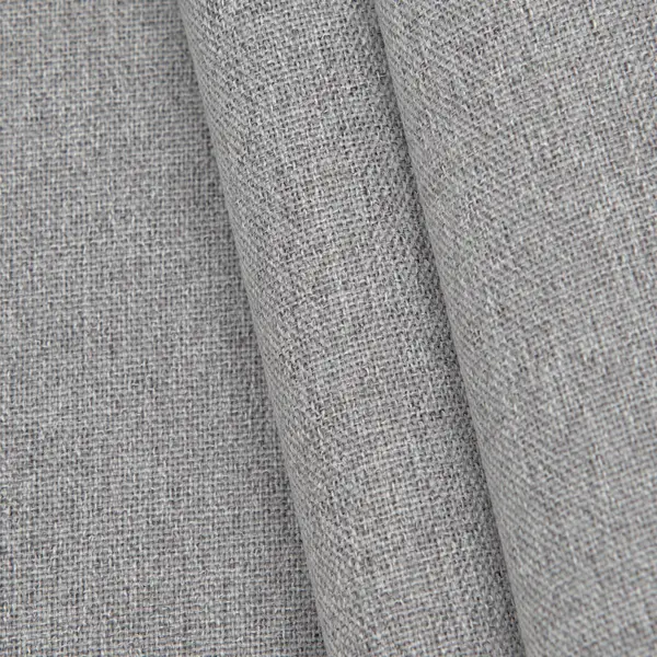 Verdunkelungsstoff Vorhangstoff Black Out Breite 280cm "Melange" Farbe Grau Expressversand