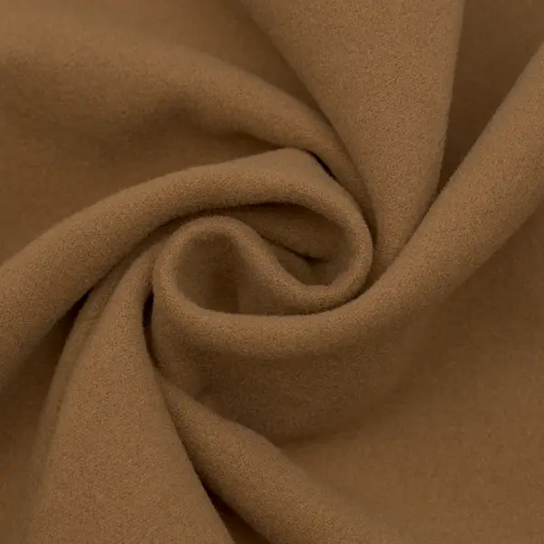 Preis Gesenkt Mantelstoff universal Artikel London Farbe Camel