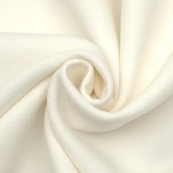 Sofort Bestellen Mantelstoff universal Artikel London Farbe Creme-Weiss
