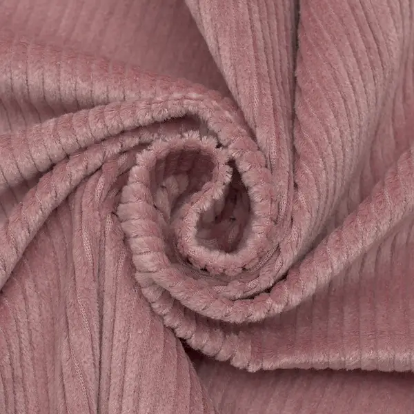 Stretch Breitcord "Fashion Standard 6" Farbe Alt-Rosé Preis Gesenkt