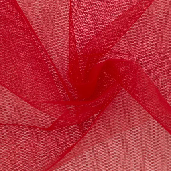 Tüll Stoff Breite 300cm Farbe Rot Solange Der Vorrat Reicht