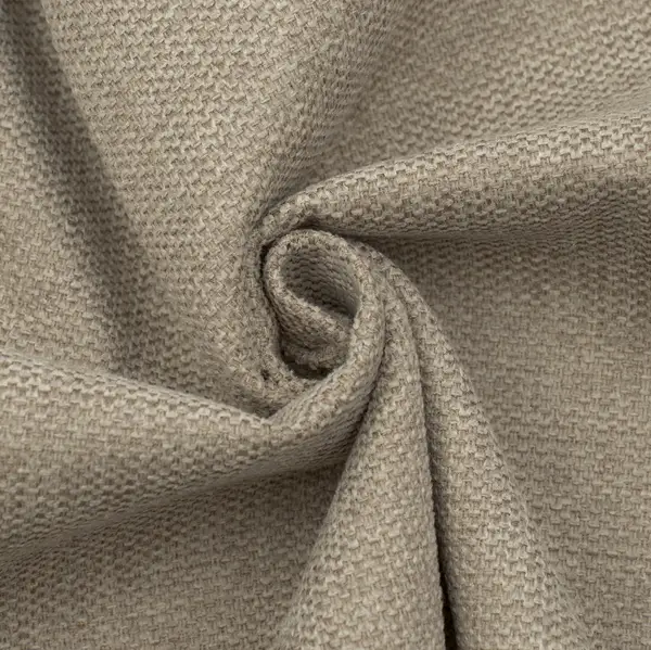 Polsterstoff Möbelstoff Artikel Roma Farbe Taupe meliert Aktuell