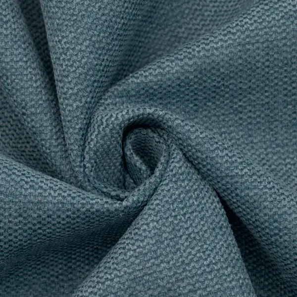 Polsterstoff Möbelstoff Artikel Roma Farbe Jeans-Blau meliert Angebot