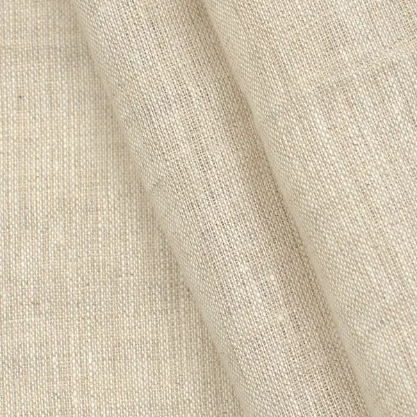100% Leinen Stoff Artikel Venezia Farbe Elfenbein Preisreduziert