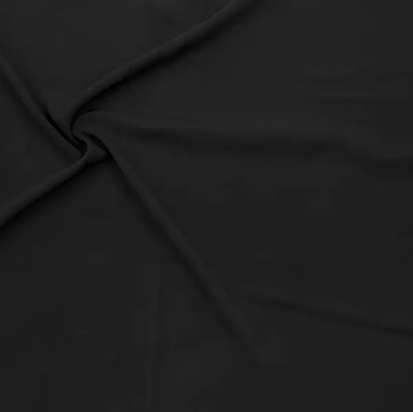 100% Bambus Popeline "Fashion Basic 6" Farbe Schwarz Online Kaufen
