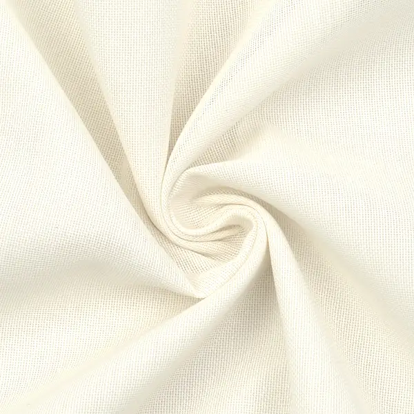 Schnäppchen Outdoor Gardinenstoff Breite 315cm Artikel Bali Farbe Weiss