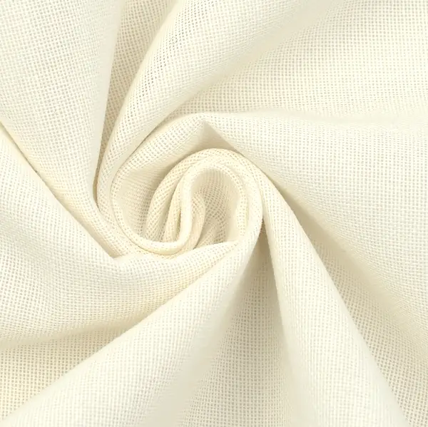 Outdoor Gardinenstoff Breite 315cm Artikel Bali Farbe Creme-Weiss Saisonangebot