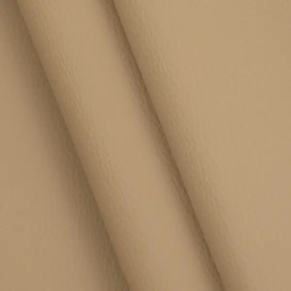 Polster PVC Kunstleder B1 schwer entflammbar Artikel Padova Farbe Beige Bestpreis