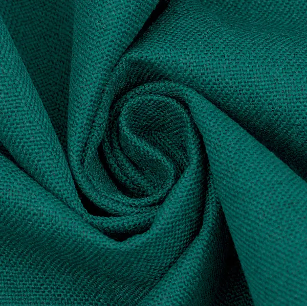 Preis Gesenkt Doubleface Verdunkelungsstoff Black Out Artikel Portland Farbe Petrol
