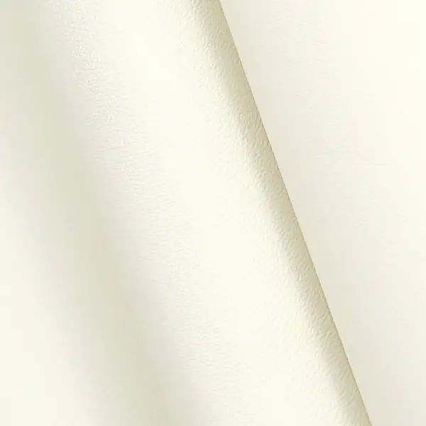 Sichere Zahlung PVC Outdoor Kunstleder Artikel Atlantic Farbe Creme-Weiss