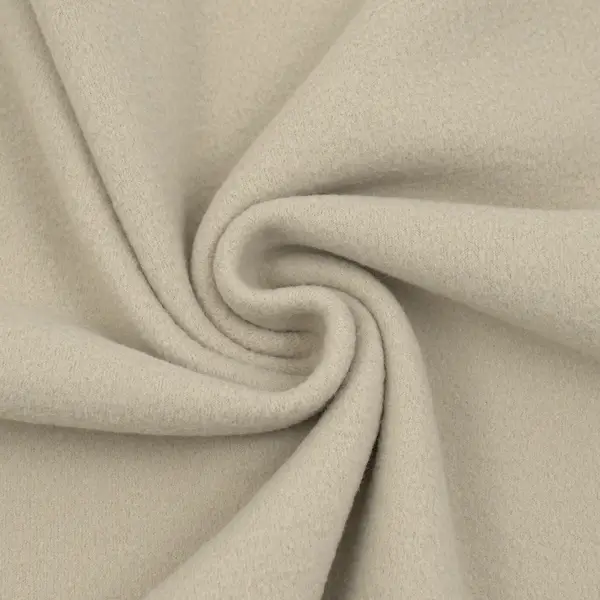 Neuheit Micro Fleece "Basic Comfort 4" Farbe Beige