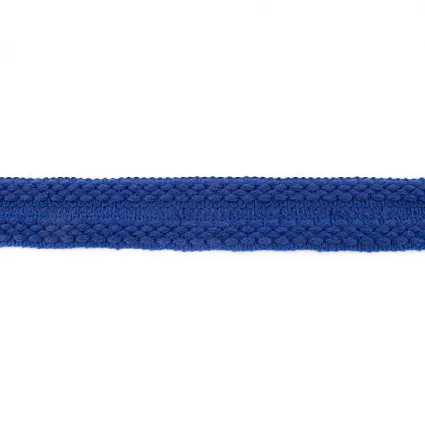 Top-Preis Falztresse 33mm Farbe Royal-Blau