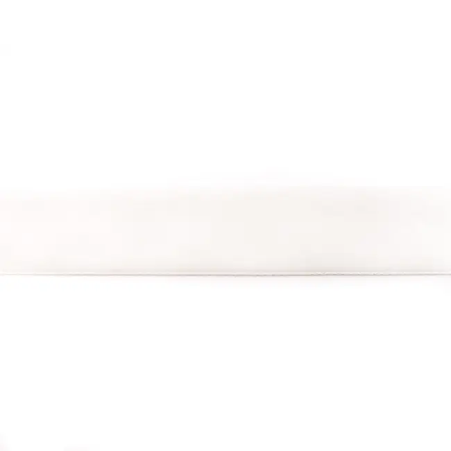 Samtband Breite 25mm Farbe Creme-Weiss Neue Ware