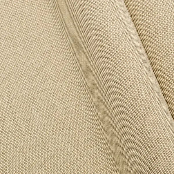 Outdoorstoff "Solar" Breite 160cm Farbe Beige Melange Heißes Angebot