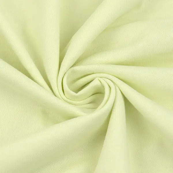 100% Baumwolle Single Jersey "Color 4" Farbe Limette Schneller Versand