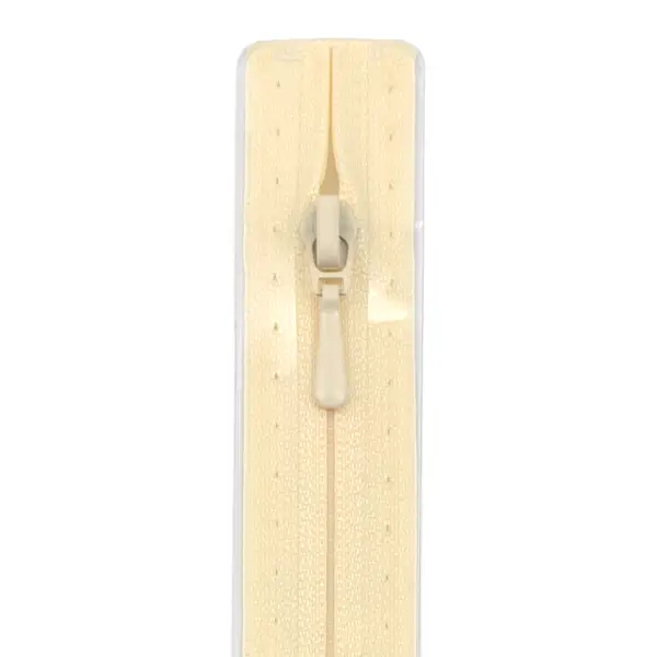 Knallerangebot Prym Reißverschluss S2 Typ 0 Nahtfein 25 cm - Farbe 869 Elfenbein