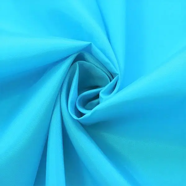 Sale 5,50 Meter - Acetat Taft Futterstoff "Basic 4" Farbe Türkis