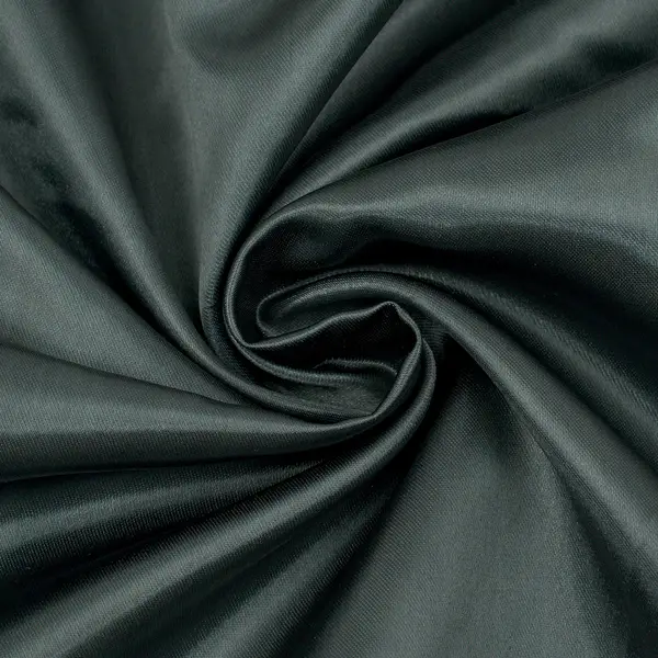 Versand Am Gleichen Tag Satin Stoff Farbe Anthrazit
