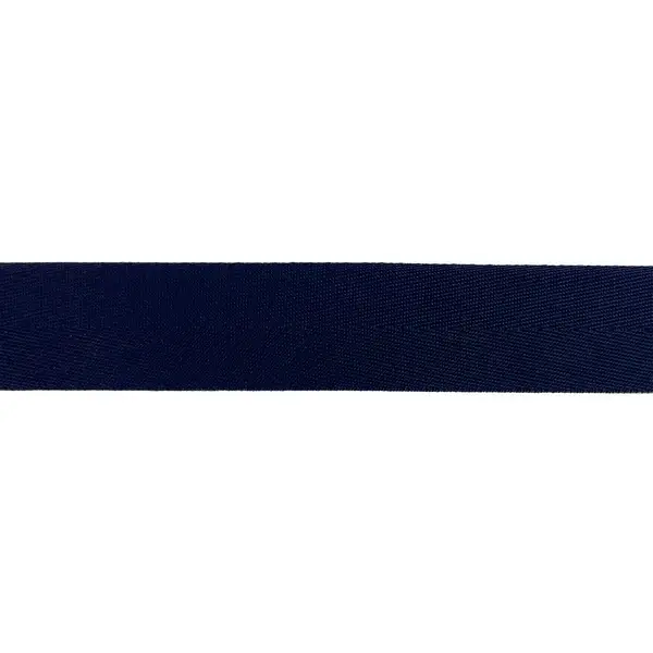 Kracherpreis Taschenband Gurtband 40mm "Fischgrät" Farbe Dunkel-Blau