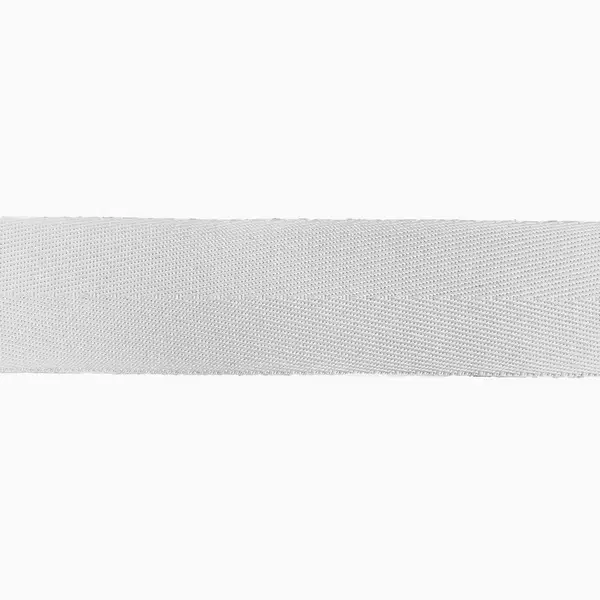 Saisonangebot Taschenband Gurtband 40mm "Fischgrät" Farbe Weiss