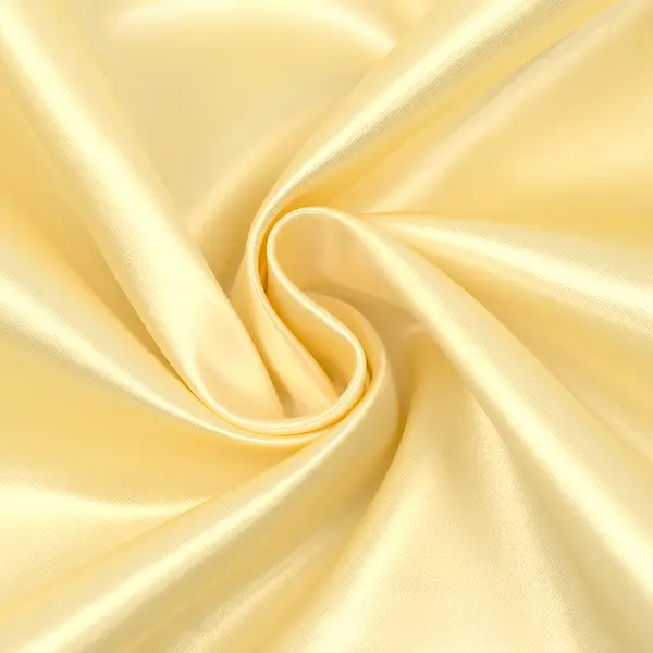 Saisonangebot Satin Stoff Farbe Champagner 2