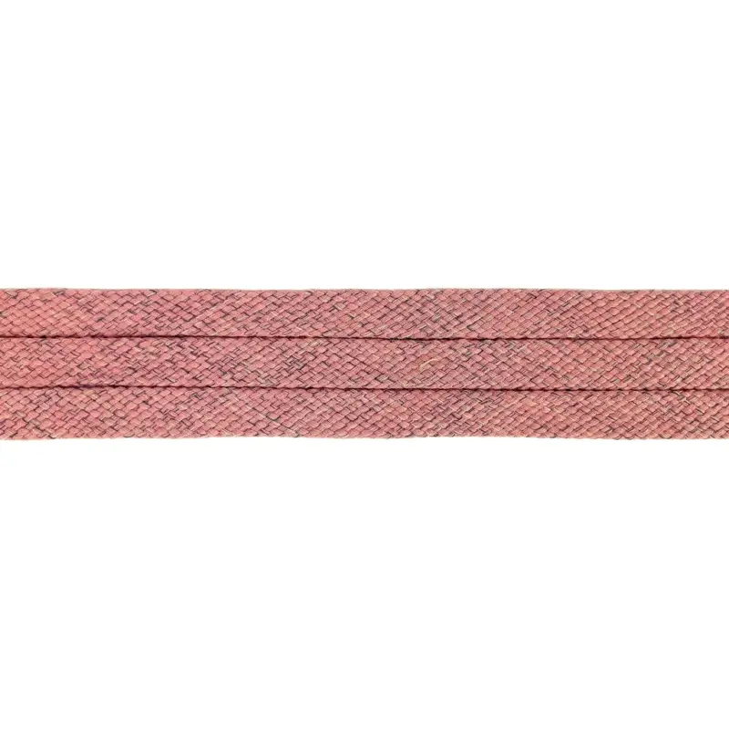 Online Kaufen Flachkordel Hoodieband 17mm Farbe Alt-Rosa Melange