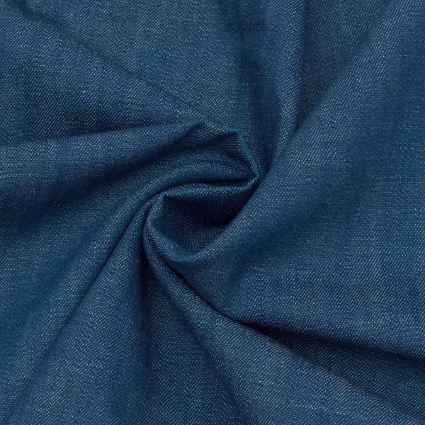 100% Baumwolle Denim leichte Qualität Farbe Jeans-Blau Angebot