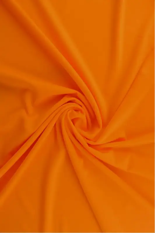 Kracherpreis BadeanzugstoffeOrange 10