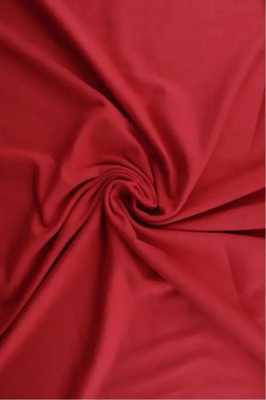 Sonderangebot Baumwolle Jersey Rot - 01