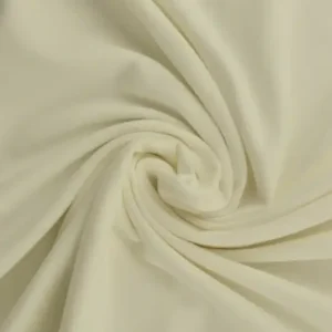Baumwolle Jersey Crème - 02 Sonderangebot