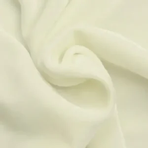 Stretchsamt - Creme - 02 Heißes Angebot