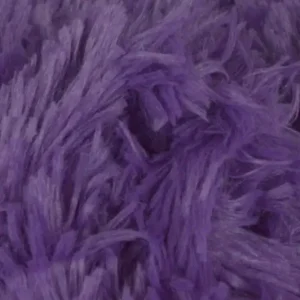 Zottelplüsch - Violett Versand Am Gleichen Tag