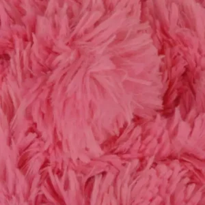 Zottelplüsch - Leuchtend Rosa Angebot