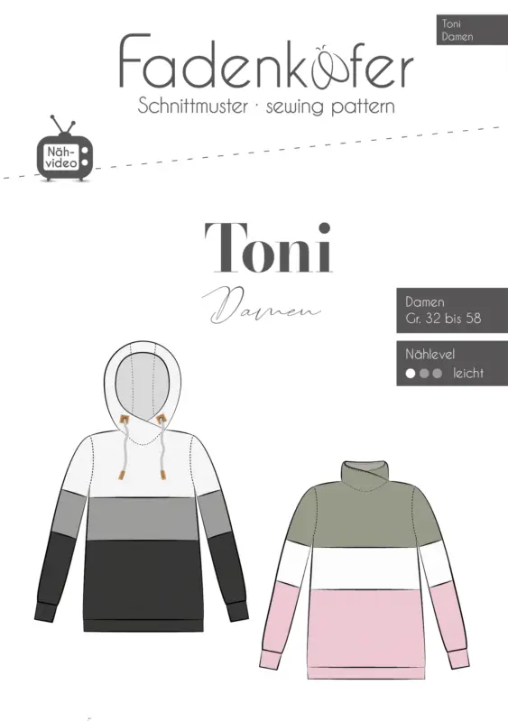Toni Damen Heißes Angebot