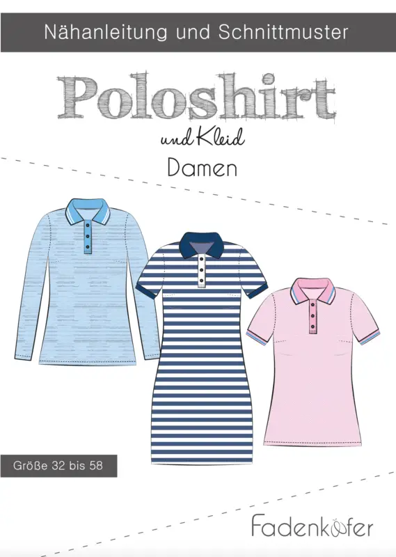 Poloshirt und Kleid Damen Garantierte Lieferung