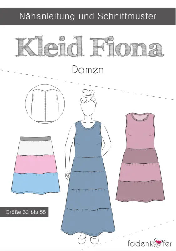 Knallerangebot Kleid Fiona Damen