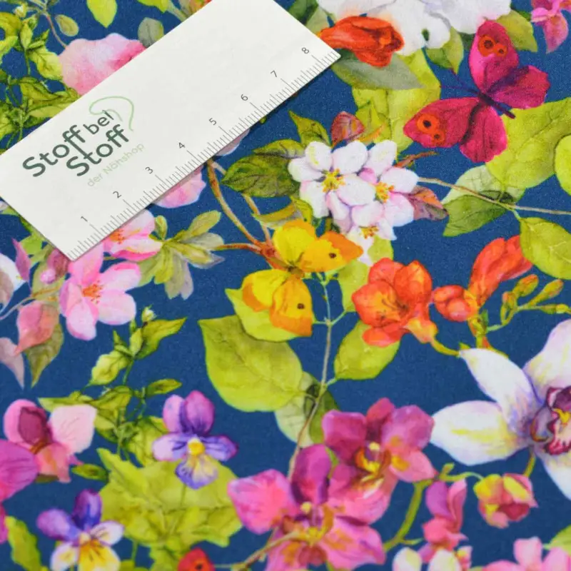 Saisonangebot Softshell Schmetterlingsgarten SBS10108