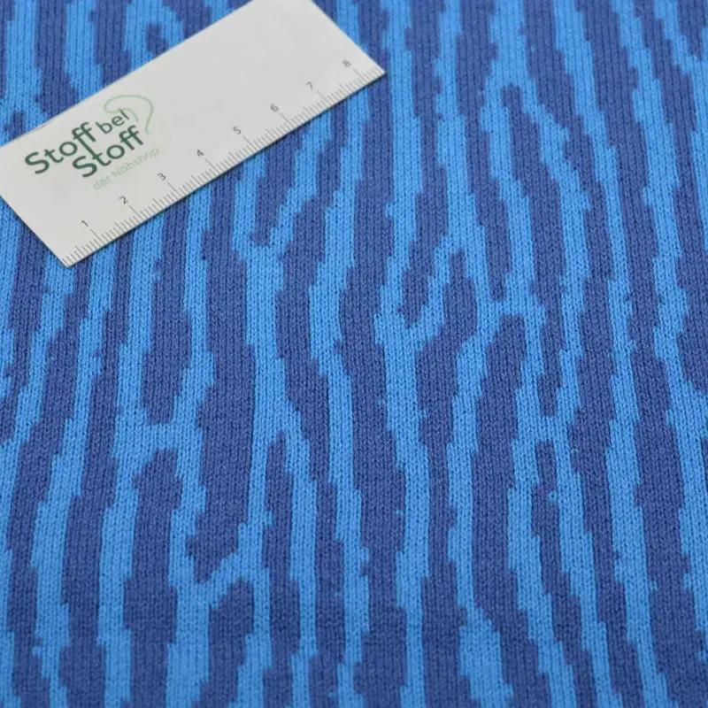 Neue Kollektion Strick Jacquard "Anna" SBS10562