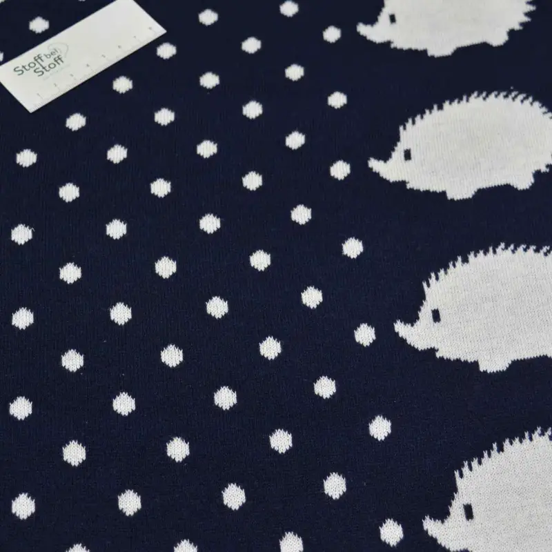 Must-Have Strick "Igel und Punkte" SBS10640
